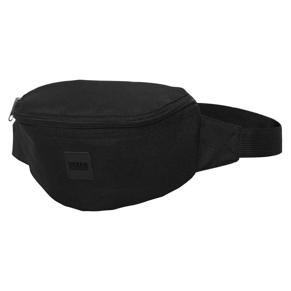 Urban Classics - Basic Sac de taille - Noir